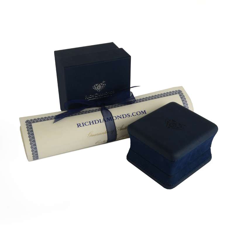 Shop Louis Vuitton Empreinte ring, white gold (Q9K97G, Q9K97F
